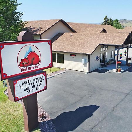 Red Bear Inn เอนนิส ภายนอก รูปภาพ