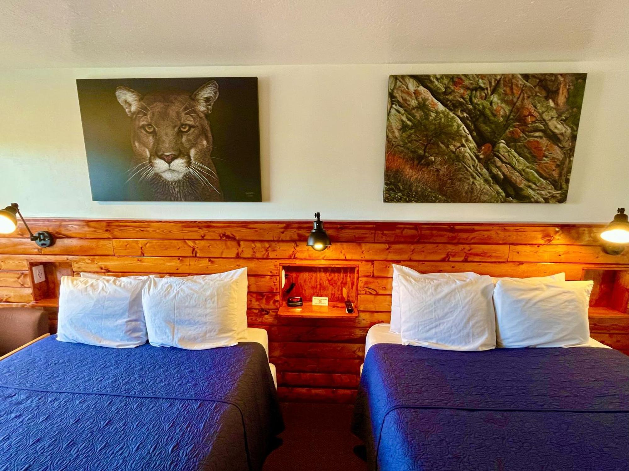 Red Bear Inn เอนนิส ภายนอก รูปภาพ